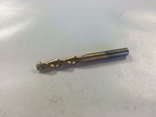 Cleveland 16118 2165tn no. 3  (.2130&#034;)  screw machine length parabolic drill for sale