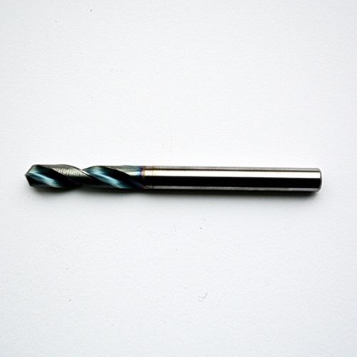 OSG 5mm Micro Grain Carbide Jobber Length Twist Drill