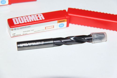 R454 3/8 INCH SPECTRUM FUTURA TOP SOLID CARBIDE DRILL DORMER 1RG04617722