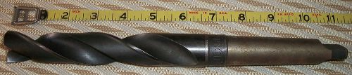 1-1/32&#034; UTD HS 68 TAPER SHANK 2 FLUTE DRILL BIT