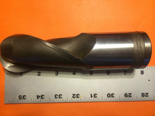 Putnam tool 2&#034; ball end mill