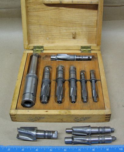 Eclipse Counterbore Set +