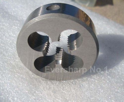 New 1pcs HSS Metric Right Hand Die M12x1.75 mm Dies