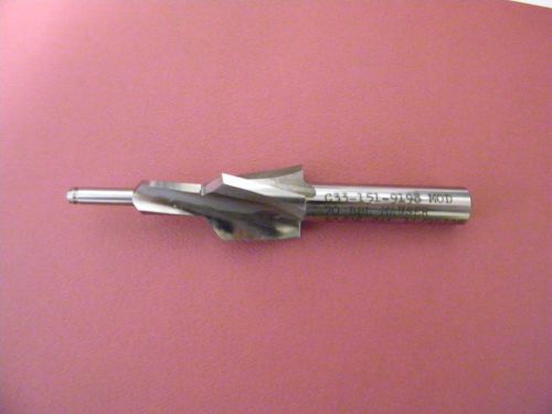 GUN REAMER -C33-151-9198 MOD 70 BBL MAUSER 30/06 CAL  GUN REAMER