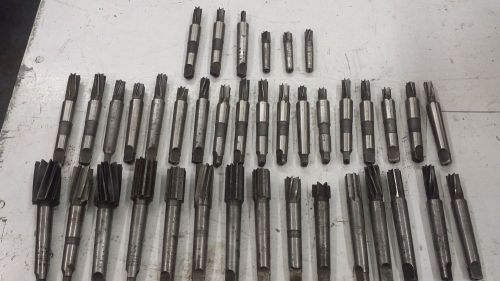 Brown &amp; sharpe #7 and #5 taper cutters for sale