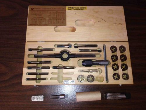 TAP &amp; DIE set Lawson&#039;s Regency Dual Cut