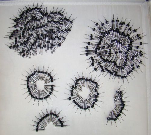 Lot of 250 high speed steel pcb drill bits fits cnc routers &amp; dremel tools for sale