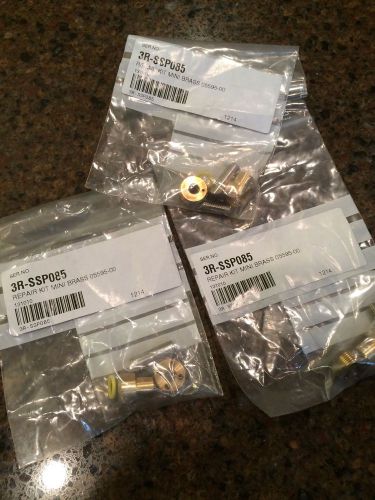 System 3r service rebuild mini  kits #ss-p085 (3kits) for sale