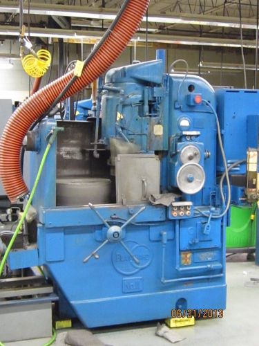 20&#034; chk 15hp spdl blanchard 11-20 rotary surface grinder, 3/8&#034; chk life, 7&#034; vert for sale