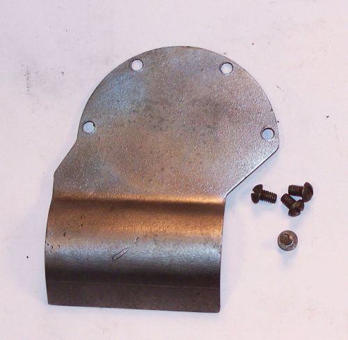 NICE SOUTH BEND 9 10K METAL LATHE APRON TROUGH &amp; HARDWARE PART AS227NK1  PART