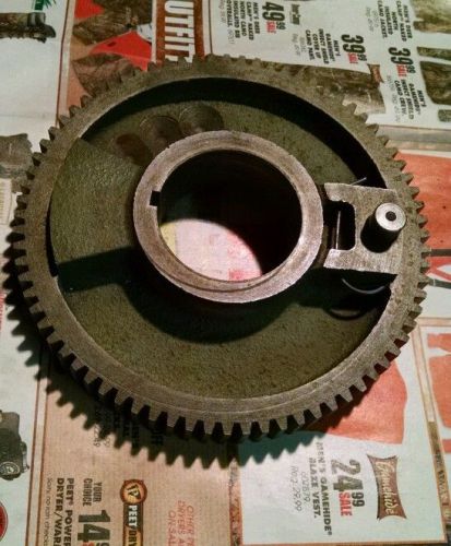 South bend lathe bull gear 9 10k