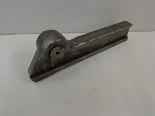 JH WILLIAMS LATHE TOOL HOLDER NO. TH-22 CUTOFF  STK 1091