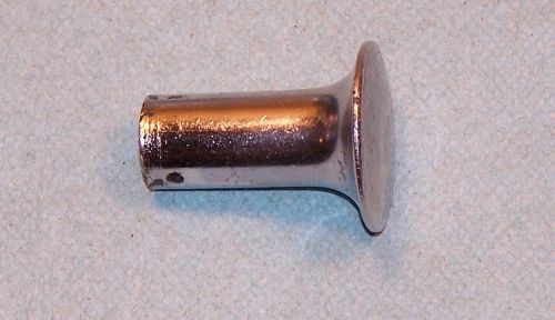 VERY NICE 10&#034; 12&#034; ATLAS CRAFTSMAN LATHE CROSS FEED GEAR KNOB PART 441-060