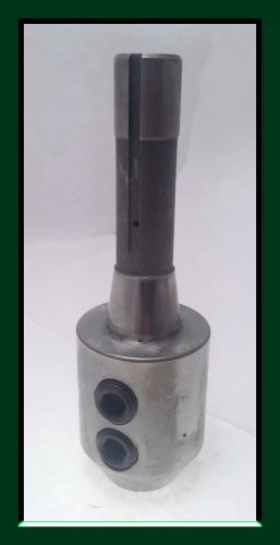 1&#034; R8 End Mill Holder for Bridgeport Mill