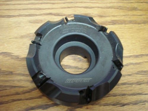 VALENITE VHSM-04R-06-F150 7T6 RIPPER FACEMILL 1.5&#034; ID Shell Mill