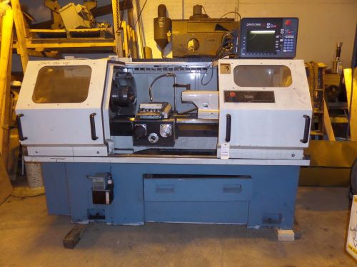 Prototrak 1540 v cnc lathe 2005 needs WK  Proto trak Southwestern industries