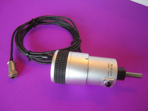 Nikon v-12 cm-6 photoelectric digital micrometer digimicro  50mm range leitz v12 for sale