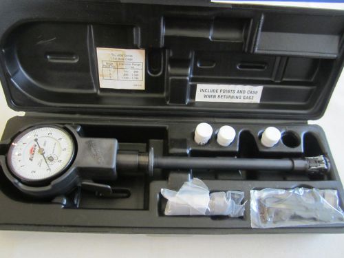 Sunnen Dial Bore Gage Set  GR-6000 .74-1.19&#034; .0001&#034; -  NEW