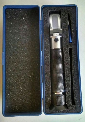 Bellingham &amp; Stanley E-Line Hand Held Refractometer 0.1% 44-801 NNB