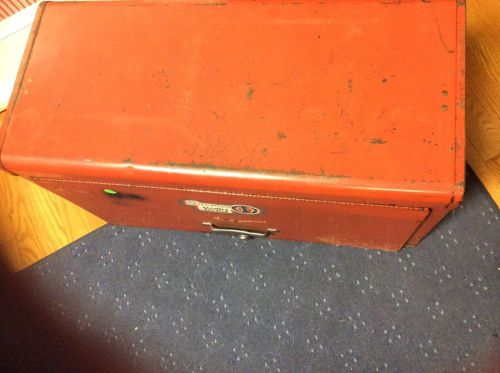 Kennedy Model 260 Machinist 6 Drawer Toolbox