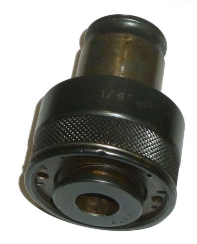 1/4&#034; PIPE BILZ #2 TORQUE CONTROL TAP ADAPTER COLLET