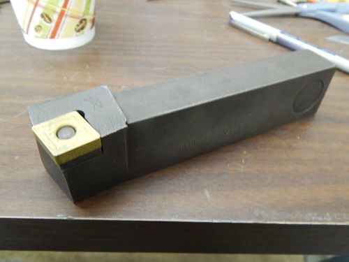 Kennametal 1.0&#034; x 1.5&#034; Shank Indexable Insert Lathe Tool PFBR 866