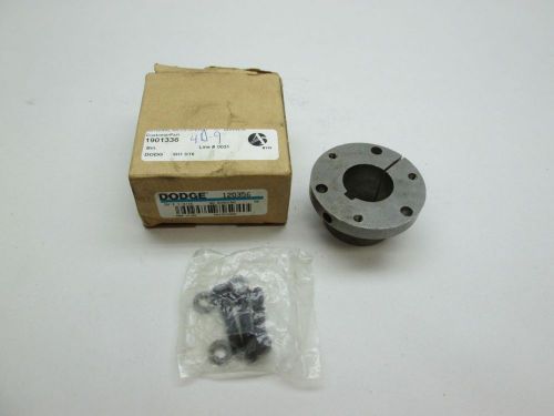 NEW DODGE RELIANCE 120356 SH X 1-3/16 QD 1-3/16IN BORE BUSHING D388130