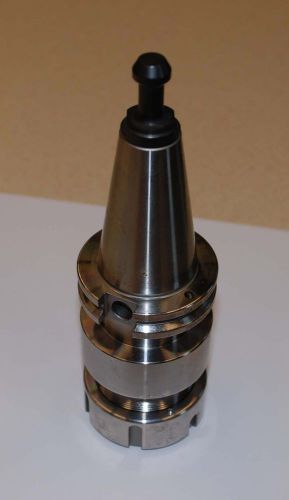 Accupro #775670 er-40 4&#034; projection cat v-flange collet chuck for sale