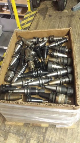 BT40 Toolholders