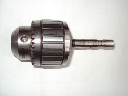 Jacobs14N 3JT Ball Bearing Super Drill Chuck 0 to 1/2&#034;  0-13MM