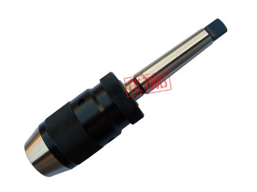 13MM KEYLESS PRECISION DRILL CHUCk ON MT3 SHANK - DRILLING TOOLHOLDING #G6202