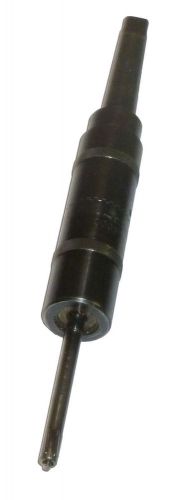 .312&#034; COGSDILL ROLL-A-FINISH ROLLER BURNISHING TOOL NO.2 MORSE TAPER SHANK