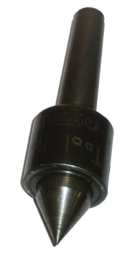 SKODA 3-CSN NO.3 MORSE TAPER HEAVY DUTY LIVE CENTER #3MT