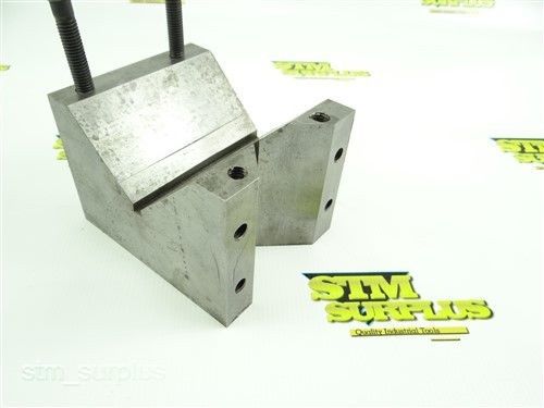 HEAVY DUTY 2 WAY V BLOCK MULTI CAPACITY