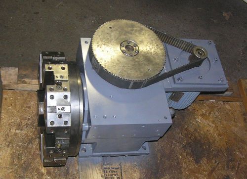 Hitachi seiki 12 position cnc lathe turret assembly yaskawa eelq-51 motor for sale