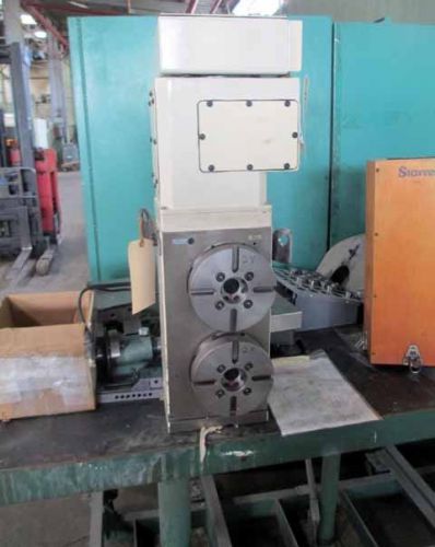 Koma Precision (Tsudakoma) Model RT147 Multi Face, Multi Spindle CNC Indexer