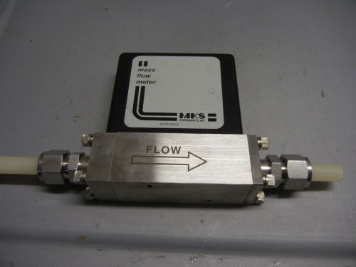 MKS Instruments Mass Flow Meter Type 0558A 0558A-200L-SB