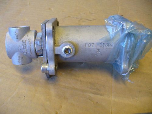 Habonim 2-1/2&#034; Valve Top