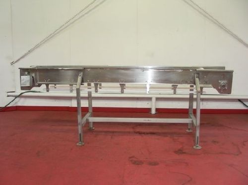 Conveyor Frame 9ft x 12in