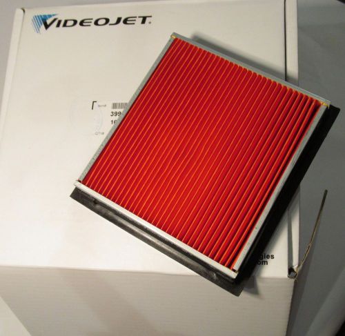 NEW VIDEOJET 399521 FILTER 1610