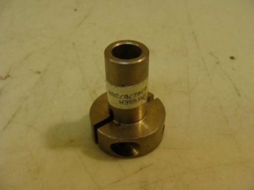 6694 New-No Box, Hassen 03027B7380 Flange Coupling