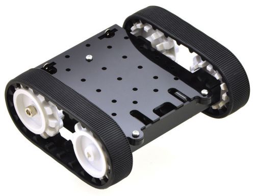 Pololu Zumo Chassis Kit No Motors (unassembled)