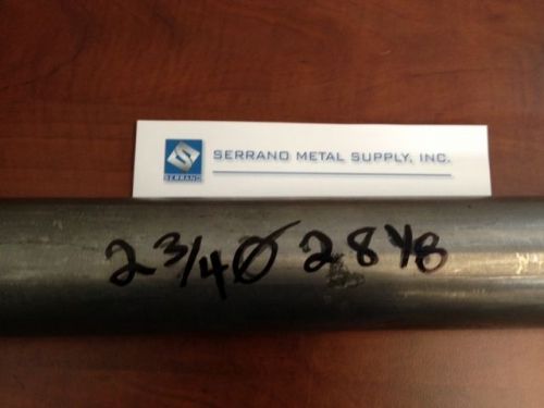 TITANIUM 6AL-4V Round Bar  2-3/4&#034;  x  28-1/2&#034; Lng.