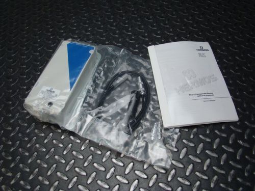 Hermos TLG-RS232 Transponder Reader Infineon Protocol - New In Bag!