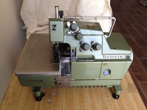 Yamato 3 needle or 5 needle overlock head only