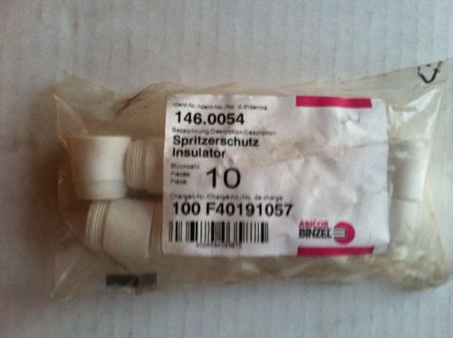 ABICOR BINZEL 146.0054 NOZZLE INSULATOR 10pk.