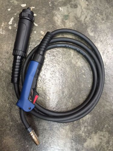 Binzel Style MB15AK ( 3-meters) Mig Mag Welding Torch/Gun ERGO KZ-2