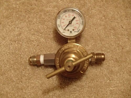 Victor Pressure Regulator    L250D