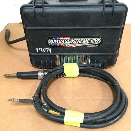 Miller 300414-12VS (97679) Welder, Wire Feed (MIG) w/ LEADS &amp; Wire-Ahern Rentals