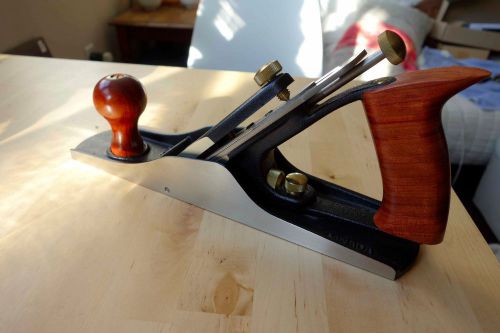 Veritas 5-1/4W Bench Plane